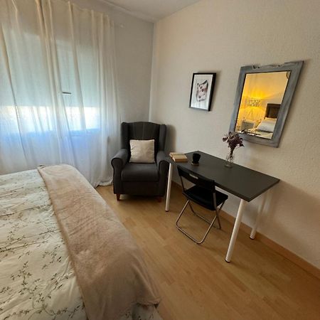 Harmony Room Malaga Piso Compartido Exterior foto
