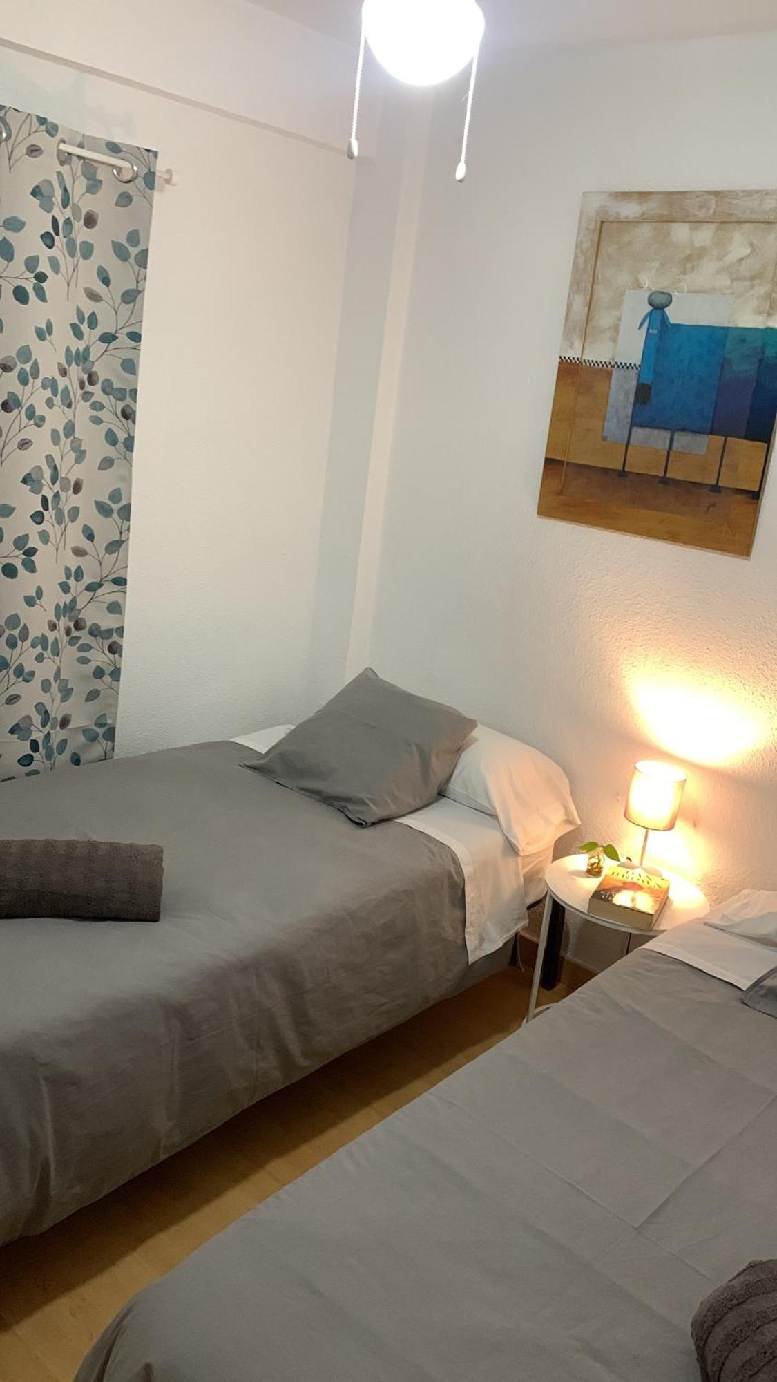 Harmony Room Malaga Piso Compartido Exterior foto
