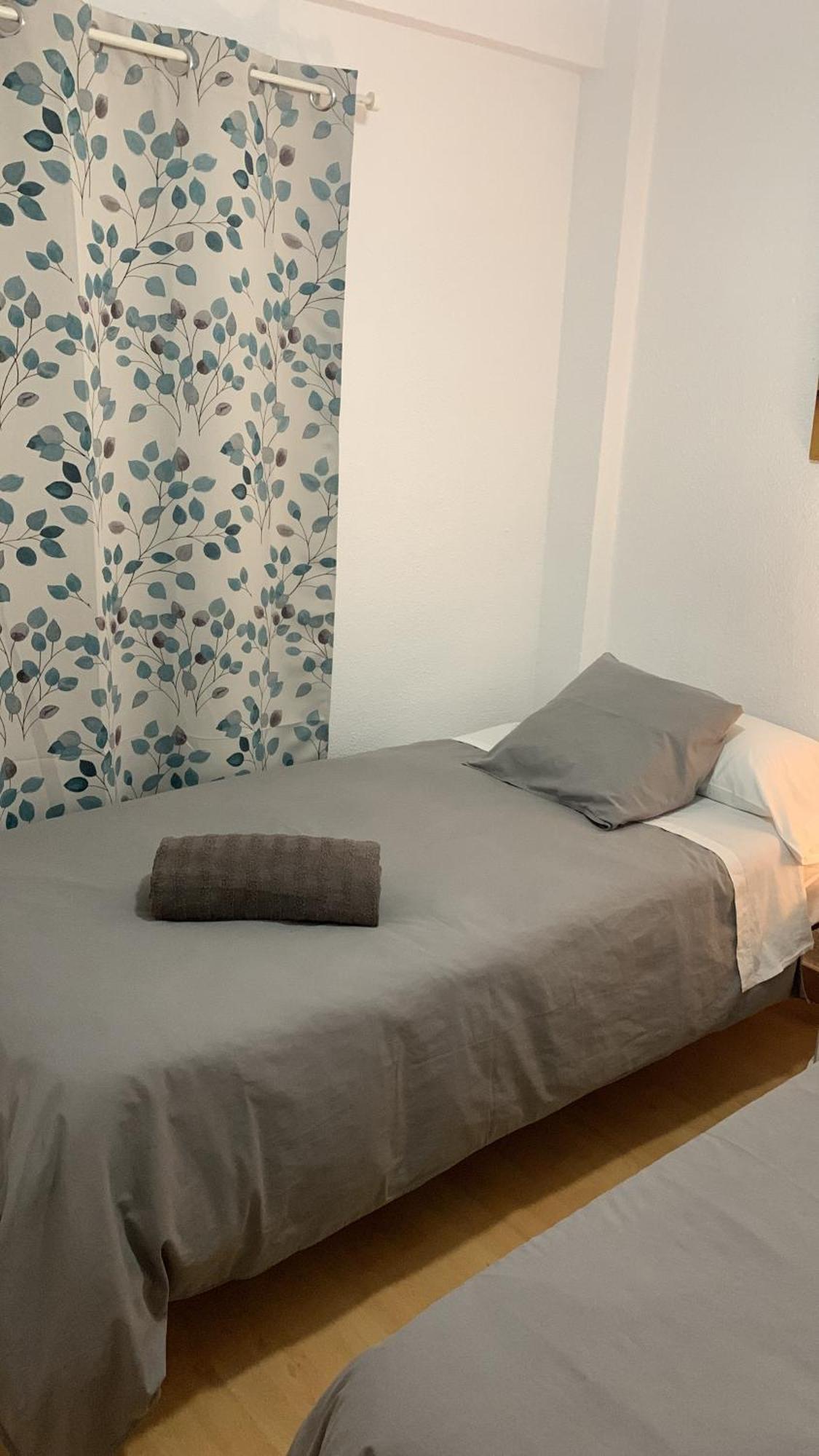 Harmony Room Malaga Piso Compartido Exterior foto