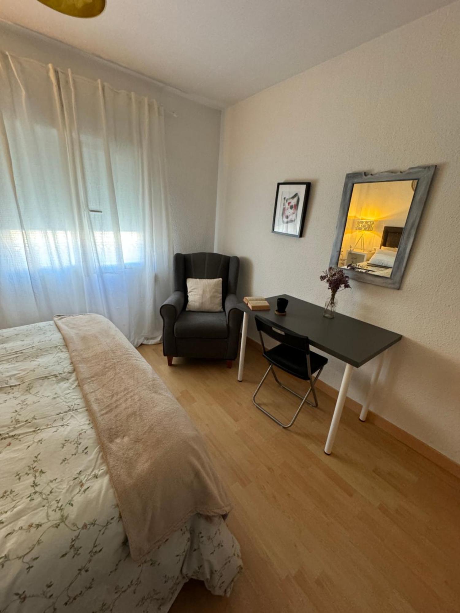 Harmony Room Malaga Piso Compartido Exterior foto